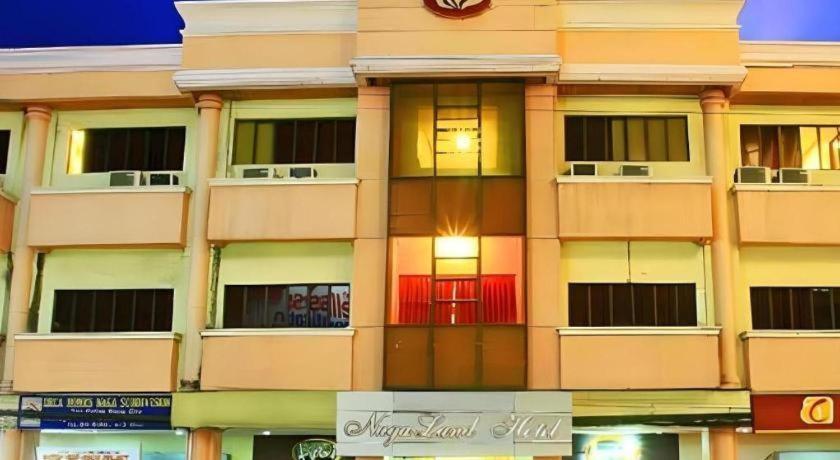 Naga Land Hotel Exterior photo